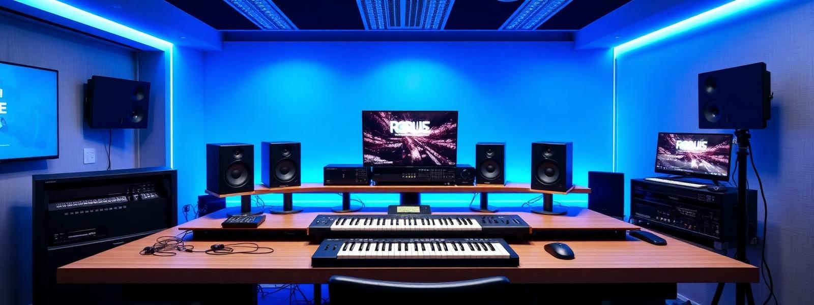 Leo Ward's workspace