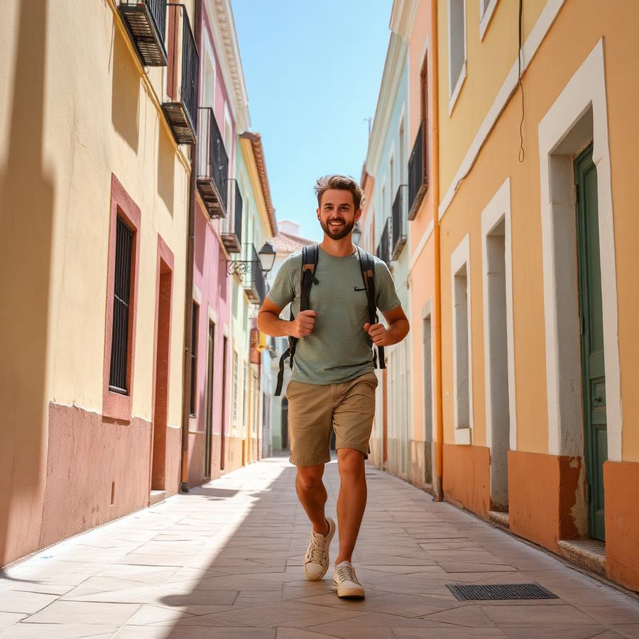 Four days in Lisbon on £180 including food. Full breakdown, map and the exact camera settings for these streets.